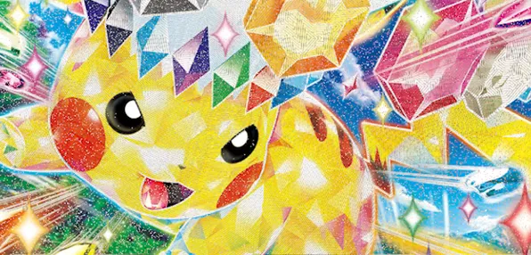 Supercharged Breaker' TCG set revealed for October | Pokéos